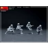 1/35 Soviet Infantry Tank Riders Set Vol. 1 (4 figures)