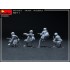 1/35 Soviet Infantry Tank Riders Set Vol. 1 (4 figures)