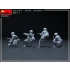 1/35 Soviet Infantry Tank Riders Set Vol. 1 (4 figures)