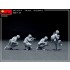 1/35 Soviet Infantry Tank Riders Set Vol. 2 (4 figures)