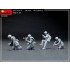 1/35 Soviet Infantry Tank Riders Set Vol. 2 (4 figures)
