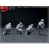1/35 Soviet Infantry Tank Riders Set Vol. 2 (4 figures)