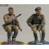 1/35 Soviet Jeep Crew (5 figures & weapons) [Special Edition]