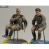 1/35 Soviet Jeep Crew (5 figures & weapons) [Special Edition]