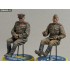 1/35 Soviet Jeep Crew (5 figures & weapons) [Special Edition]