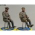 1/35 Soviet Jeep Crew (5 figures & weapons) [Special Edition]