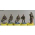 1/35 Soviet Jeep Crew (5 figures & weapons) [Special Edition]