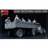 1/35 German Tractor D8506 with Trailer & Crew