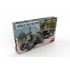 1/35 German Tractor D8506 with Cargo Trailer