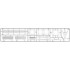 1/35 German Tractor D8506 with Cargo Trailer