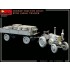 1/35 German Tractor D8506 with Cargo Trailer