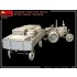 1/35 German Tractor D8506 with Cargo Trailer