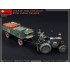 1/35 German Tractor D8506 with Cargo Trailer