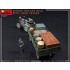 1/35 German Tractor D8506 with Cargo Trailer