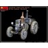 1/35 German Tractor D8506 with Cargo Trailer
