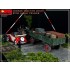 1/35 German Tractor D8506 with Cargo Trailer
