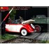 1/35 German Tractor D8506 with Cargo Trailer