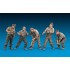 1/35 German Tank Repair Crew w/Work Tools [Special Edition]