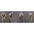 1/35 German Tank Repair Crew w/Work Tools [Special Edition]