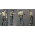 1/35 German Tank Repair Crew w/Work Tools [Special Edition]
