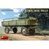 1/35 German Cargo Trailer