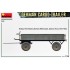 1/35 German Cargo Trailer