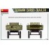 1/35 German Cargo Trailer