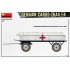 1/35 German Cargo Trailer