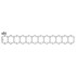 1/35 T41 Workable Track Link Set for M3 series/M4 series/M31