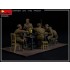 1/35 Dinner On The Front (5 Figures & Diorama)