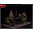 1/35 Dinner On The Front (5 Figures & Diorama)
