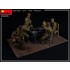 1/35 Dinner On The Front (5 Figures & Diorama)