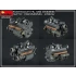 1/35 Maybach HL 120 Engine for Panzer III/IV Family w/Repair Crew