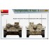 1/35 Sturmgeschutz III Ausf. G April 1943 Alkett Prod. Interior Kit