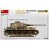 1/35 PzKpfw.Iv Ausf. J Nibelungenwerk Mid Prod, Sep-Nov 1944 [Interior Kit]