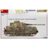 1/35 PzKpfw.Iv Ausf. J Nibelungenwerk Mid Prod, Sep-Nov 1944 [Interior Kit]