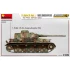 1/35 PzKpfw.Iv Ausf. J Nibelungenwerk Mid Prod, Sep-Nov 1944 [Interior Kit]
