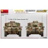 1/35 PzKpfw.Iv Ausf. J Nibelungenwerk Mid Prod, Sep-Nov 1944 [Interior Kit]