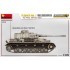 1/35 PzKpfw.Iv Ausf. J Nibelungenwerk Mid Prod, Sep-Nov 1944 [Interior Kit]