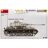 1/35 PzKpfw.Iv Ausf. J Nibelungenwerk Mid Prod, Sep-Nov 1944 [Interior Kit]