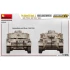 1/35 PzKpfw.Iv Ausf. J Nibelungenwerk Mid Prod, Sep-Nov 1944 [Interior Kit]