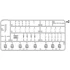 1/35 PzKpfw.Iv Ausf. J Nibelungenwerk Mid Prod, Sep-Nov 1944 [Interior Kit]