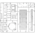 1/35 PzKpfw.Iv Ausf. J Nibelungenwerk Mid Prod, Sep-Nov 1944 [Interior Kit]