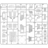 1/35 PzKpfw.Iv Ausf. J Nibelungenwerk Mid Prod, Sep-Nov 1944 [Interior Kit]