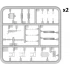 1/35 StuG III Ausf. G October 1943 Alkett Prod [Interior Kit]