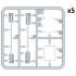 1/35 T-44 Medium Tank Interior Kit