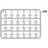 1/35 Stug III Ausf. G Dec 1944, Mar 1945 MIAG Production [Interior Kit]