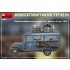 1/35 WWII Werkstattkraftwagen Typ-03-30