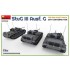 1/35 StuG III Ausf. G Feb 1943 Alkett Prod. w/Winterketten