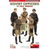 1/35 Soviet Officers At Field Briefing (5 figures) [Special Edition]